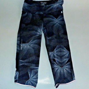 Champion Cropped Capris Athletic Running Yoga‎ Pant